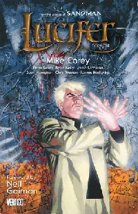 Lucifer, Book One (Comic)
