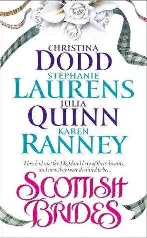 Scottish Brides:(Fairchild Family #2.5) cover