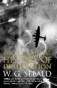 On the Natural History of Destruction