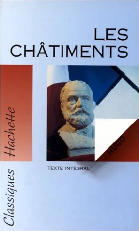 Les Châtiments cover
