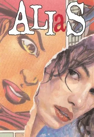 Alias, Vol. 4: The Secret Origins of Jessica Jones cover