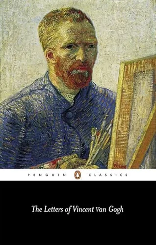 The Letters of Vincent van Gogh cover