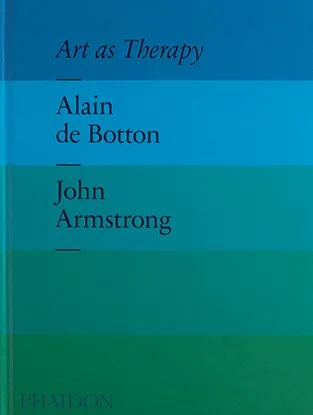 Art as Therapy cover
