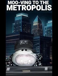 Moo-Ving to the Metropolis