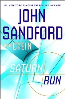 Saturn Run cover