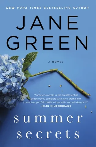 Summer Secrets cover