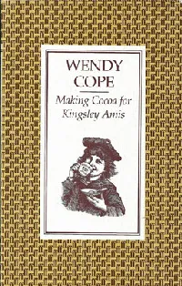 Making Cocoa for Kingsley Amis