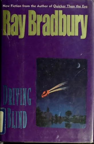 Driving blind cover