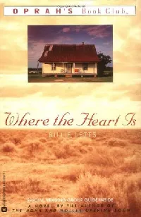 Where the Heart Is