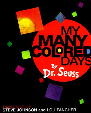 My Many Colored Days cover