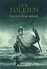 Contos Inacabados cover
