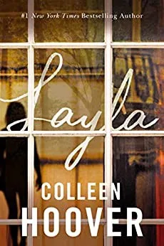 LAYLA by Colleen Hoover, Brian Pallino — book cover