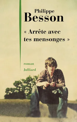 « Arrête avec tes mensonges »