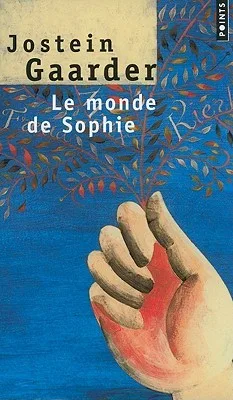 Le Monde de Sophie cover
