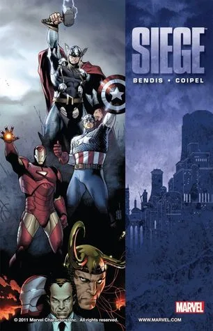 Siege cover