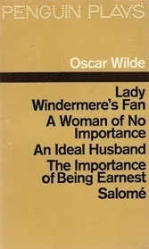 Plays of Oscar Wilde cover