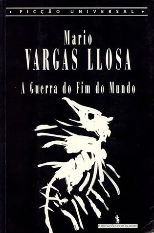 A Guerra do Fim do Mundo cover