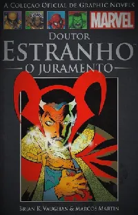 Doutor Estranho: O Juramento
