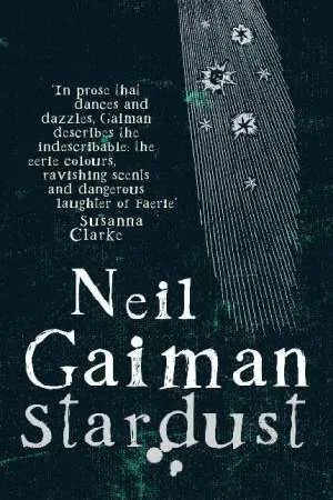Stardust by Neil Gaiman — book cover