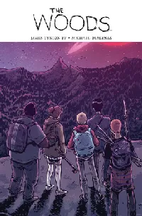 The Woods, Vol. 1: The Arrow