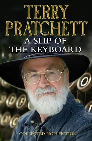 A Slip of the Keyboard: Collected Non-Fiction cover