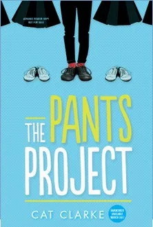 The Pants Project cover