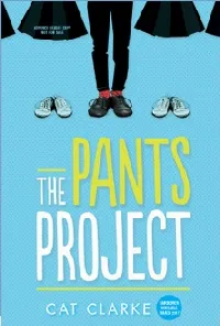 The Pants Project