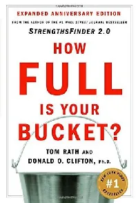 How Full Is Your Bucket?