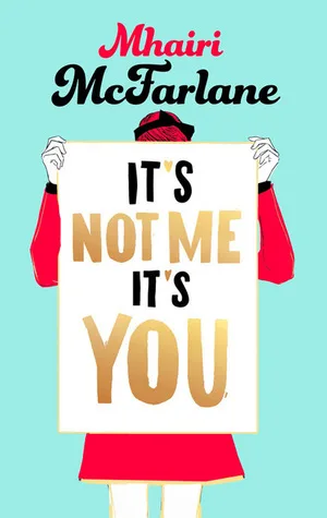 It’s Not Me, It’s You cover