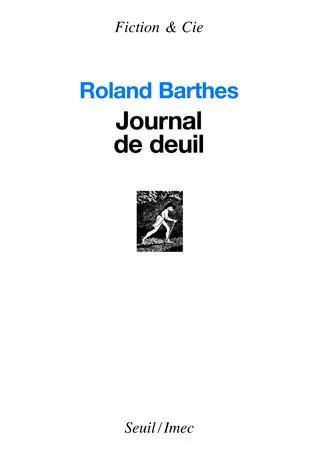 Journal de deuil. 26 octobre 1977–15 septembre 1979 cover