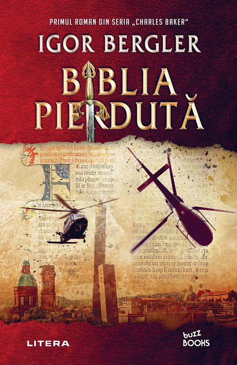 Biblia pierdută
