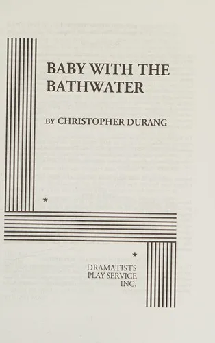 Baby with the bathwater