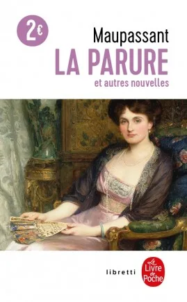 La Parure et autres nouvelles cover