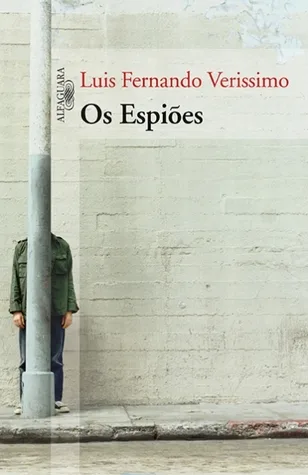Os Espiões cover