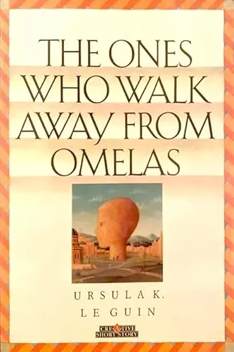 The Ones Who Walk Away from Omelas (Library Binding) cover