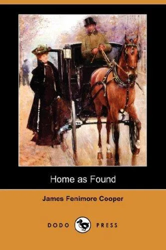 Home as found cover