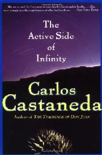 The Active Side of Infinity