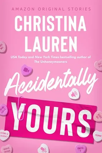 Accidentally Yours cover