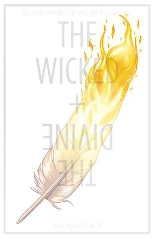 The Wicked + The Divine, Vol. 1: The Faust Act