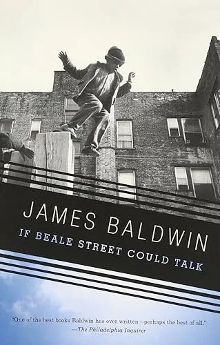 If Beale Street Could Talk cover