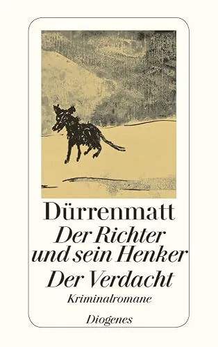 Der Richter und sein Henker/Der Verdacht cover