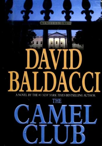 The Camel Club cover