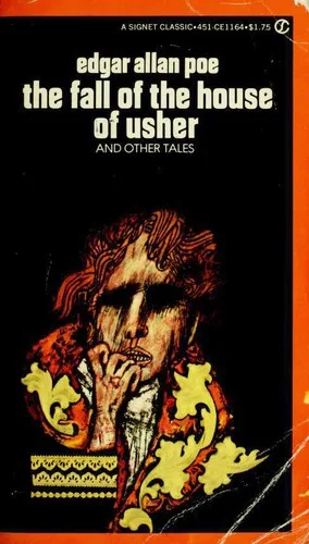 The Fall of the House of Usher and Other Tales [15 stories] cover