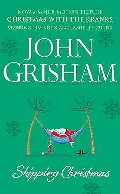 Skipping Christmas cover