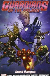 Guardians of the Galaxy, Vol. 1: Cosmic Avengers