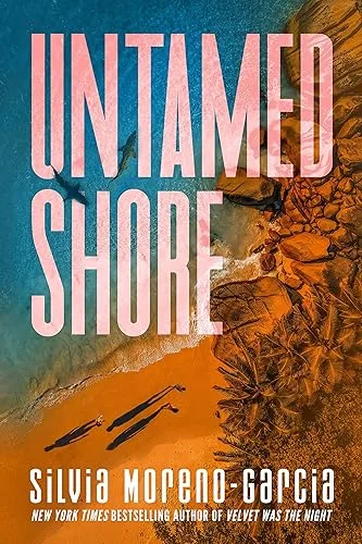 Untamed Shore cover