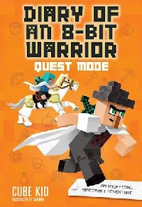 Diary of an 8-Bit Warrior