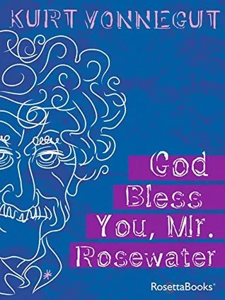 God Bless You, Mr. Rosewater cover
