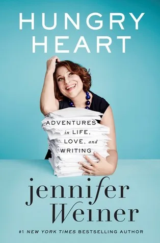 Hungry Heart: Adventures in Life, Love, and Writing cover
