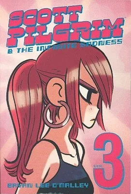 Scott Pilgrim & The Infinite Sadness